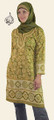 Very long Indian Kurti Tunic