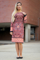 大型 NEW ETHNIC Seidea Print Design alsharifa-multicolor-printed-