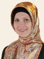 Silk Scarf Turkish