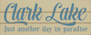 Option 1 - Top Line Script (Shown in Old Cream with Williamsburg Blue lettering)