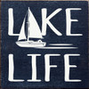 Lake Life (Sail boat)