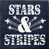 Stars & Stripes (Jets)|Patriotic Wood Signs | Sawdust City Wood Signs Wholesale