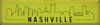 Nashville Skyline |City Skyline Wood Signs | Sawdust City Wood Signs Wholesale