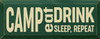 Camp-Eat-Sleep-Repeat |Camping Wood Signs | Sawdust City Wood Signs Wholesale