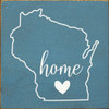 Home - WI  | Wooden Wisconsin Signs | Sawdust City Wood Signs Wholesale