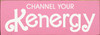 Wholesale Wood Sign: Channel Your Kenergy