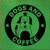 Wholesale Wood Sign: Dogs And Coffee