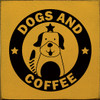 Dogs And Coffee