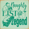 Naughty List Legend (cat)