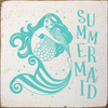 Summermaid | Cute Sawdust City Summer Signs