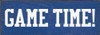 Game Time! | Sawdust City Wood Team Signs