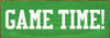 Game Time! | Sawdust City Wood Team Signs