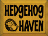 Hedgehog Haven