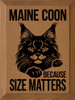 Maine Coon - Because Size Matters