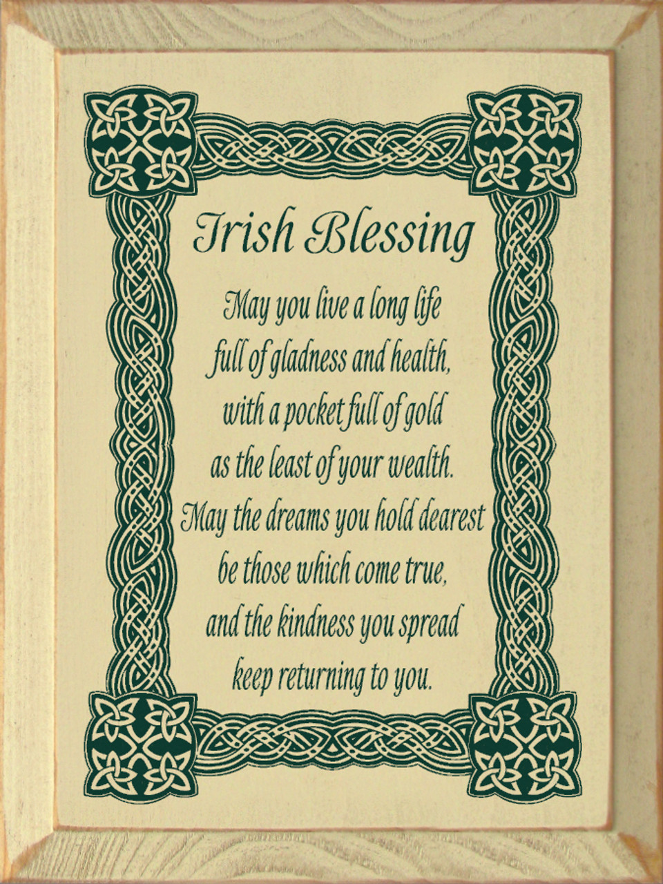 irish proverbs about life