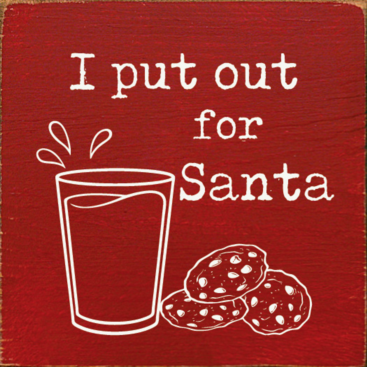 We're whipping up a nice hot treat for Santa! 🎅 Let's make a