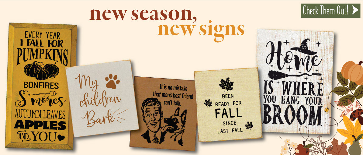 Wholesale Wood Signs, Wholesale Pine Furniture, and Wholesale Country Decor