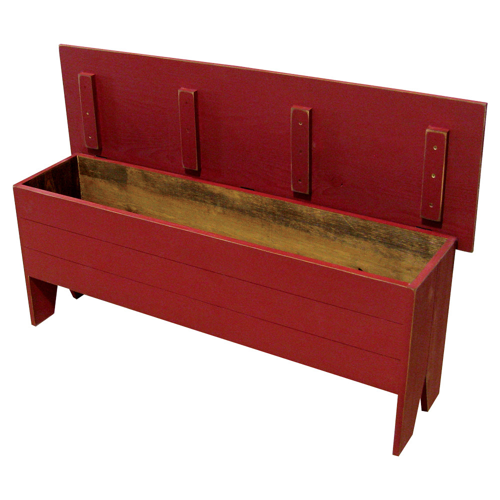 Hall Tree Bench large Wood Furniture Wholesale Sawdust City Wholesale