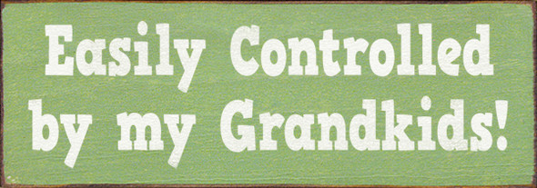 Shown in Old Celery with Cottage White lettering