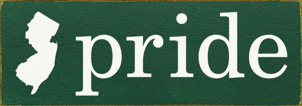 Shown in Old Green with Cottage White lettering