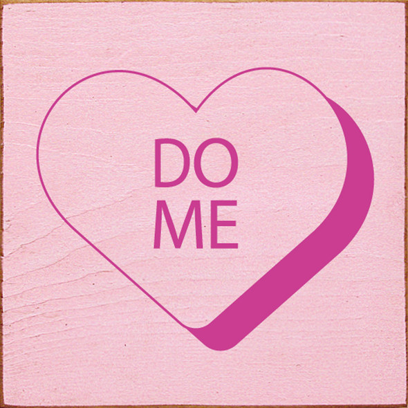 Do Me (Candy Heart)
