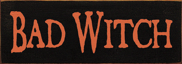 Shown in Old Black with Burnt Orange lettering