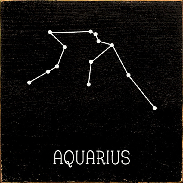 Constellation - Aquarius