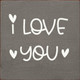 I Love You (Hearts)