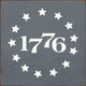 1776 - Stars