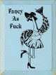 Fancy As Fuck (Flamingo)| Funny Wood Signs | Sawdust City Wood Signs Wholesale