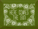 Here Comes The Sun | Wooden Summer Signs | Sawdust City Wood Signs Wholesale