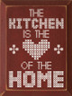 The Kitchen Is The Heart Of The Home