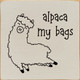 Alpaca My Bags