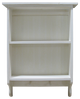 Wood Wall Cabinet With Open Shelves - Wholesale Pricing