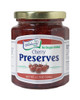 The Blueberry Store's 11.5 ounce No Sugar Added Cherry Preserves are tart, sweet and delicious.  We pack them with whole cherries making them thick, rich, and simply delightful. Packaged in glass jar with re-closable lid.