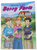 Berry Farm Coloring Book