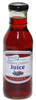 Our 12 fluid ounce Blueberry Cranberry Juice is the perfect blend of blueberry and cranberry juices for a delicious drink with exceptional health benefits! Juice is ready to drink out of the bottle and packaged in glass bottles with a re-closable lid.