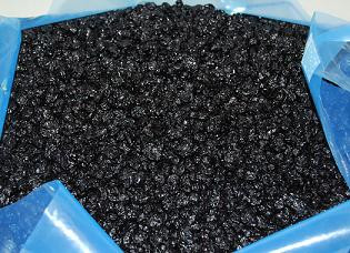 10lbs. Dried Blueberries