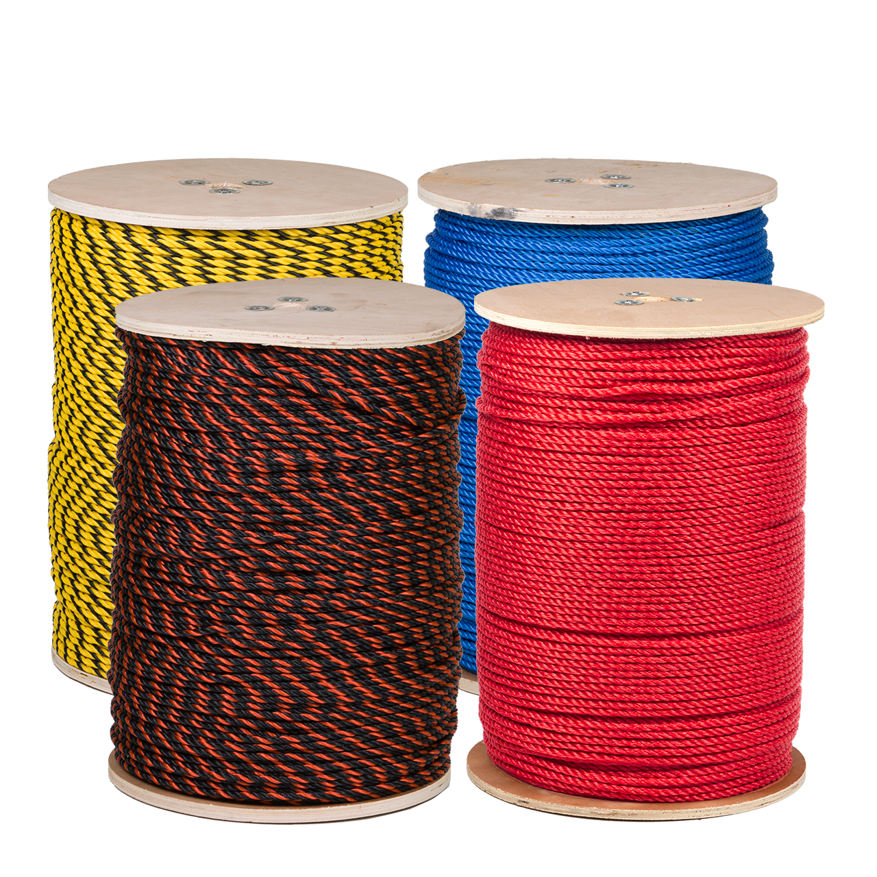 1/4 - 3000' Poly Rope