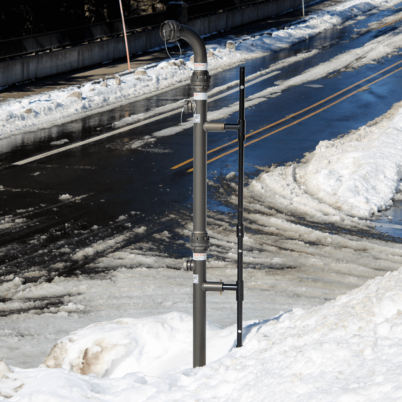 Hydrant Snorkel Extension 4'