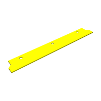 Bomag BW90AD-2 Polyurethane Compaction Drum Scraper Blade