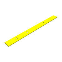 Champion/Superpac 6620 Polyurethane Compaction Drum Scraper Blade