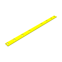 Stone Rhino SD54 Polyurethane Compaction Drum Scraper Blade