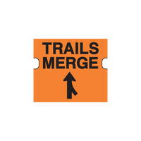 3' x 3' Trails Merge Banner