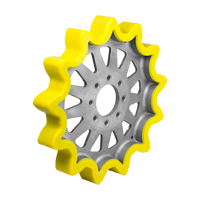 LMC 1500, 13-Tooth Sprocket Recovery - Skeletonized Core