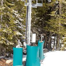 Tower, Post, & Hydrant Pads