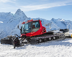 Snowcat Maintenance