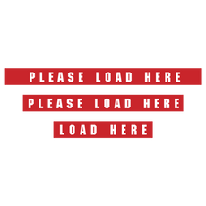 Load Here Boards