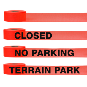 thumbnail - Barrier Tape