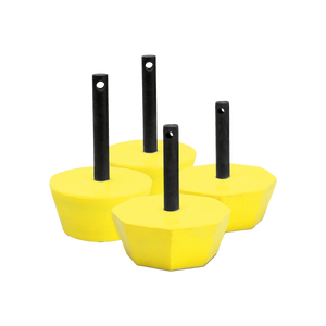 thumbnail - Polyurethane Snowplow Skid Shoes